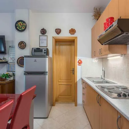 In - Istrien 42532 Apartman Kukci