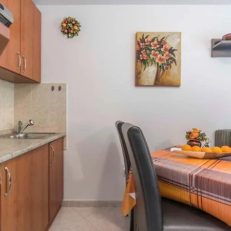 In - Istrien 42532 Appartement *