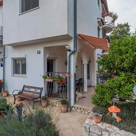 In - Istrien 42532 Apartman